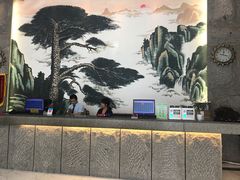 大堂-绿岛汤泉韩式休闲会所
