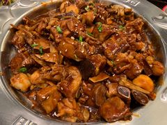 仔排煲-胖哥俩肉蟹煲(龙德广场店)