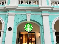 门面-星巴克臻选(广州沙面店)