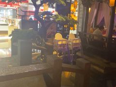 -绿茶餐厅(松江万达店)