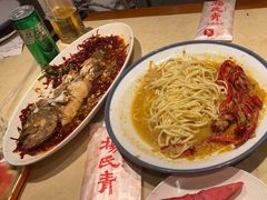-杨氏青龙虾·羊蝎子(珠江路店)