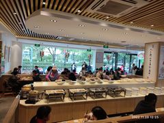 大堂-素满香·素食自助餐(苏州·临顿路店)