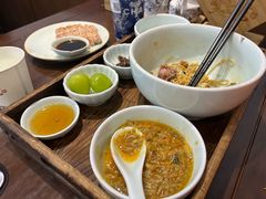 -蟹上黄·蟹黄面·江南糖水(人民广场店)