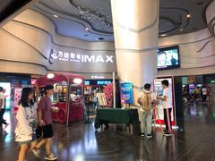 -万达影城(汉街万达广场IMAX店)