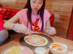 -比格比萨自助(宋家庄店)