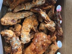 -阿捡忭京炸鸡(韭菜园总店)