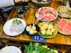 -东镇老火锅(长春路首店)