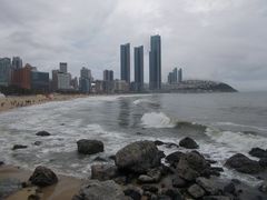 -海云台海滩