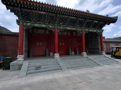 -五台山风景名胜区