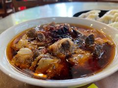 豆豉辣椒蒸排骨-湘春酒家·1989(湘春路店)