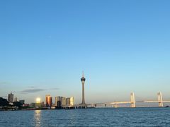 -澳门环岛游湾仔码头