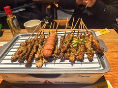 -木屋烧烤(万德庄店)