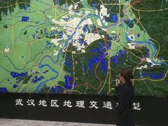 -武汉规划展示馆