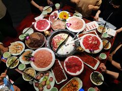 -袁老四重庆老火锅(桐梓坡店)