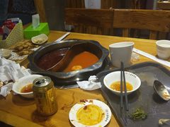 -六婆串串香(锦祥美食街店)