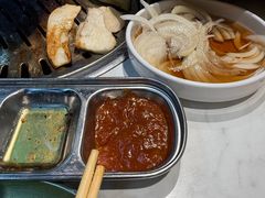 -六七八韩式烤肉·韩国料理(上杭路店)
