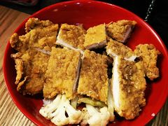 鸡排饭-大炮盐酥鸡(新街口店)