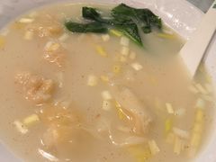珍珠鲜虾云吞-翠华餐厅