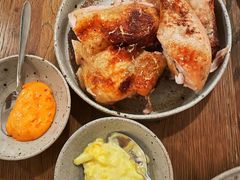 蜂蜜烤鸡-BOR Eatery(安福路店)