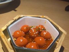 -蜜桃餐厅·伴山(绿宝广场店)