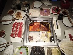 -海底捞火锅(奥体南路店)