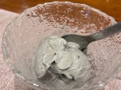 芝麻冰淇淋-浙江西子宾馆·瑶园咖啡厅