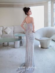 -MANLI BRIDAL婚纱