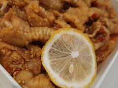 -王祖名抻面烧烤(柳影路店)