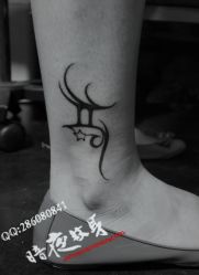-暗夜tattoo纹身工作室