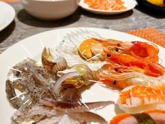 -松咖啡自助餐厅·松北香格里拉