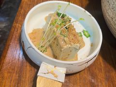 胡麻豆腐-大江户日本料理(吕厝店)