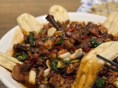 -向民炒鸡老店(金泰华府店)