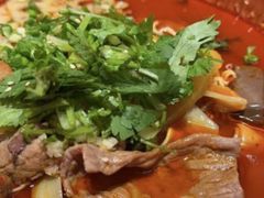 -成都你六姐·牛肉冒菜·麻辣香锅(长泰广场店)