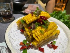 椒盐玉米-金龙·打边炉(武进路店)