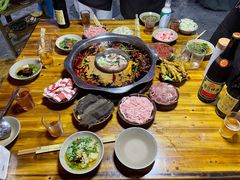 -正南齊北重庆老火锅(光华村直营店)