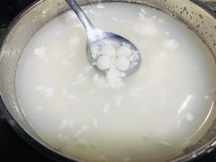 醪糟汤圆-浩文烧烤