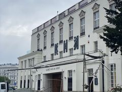 -维也纳分离派(Secessionsgebaude)