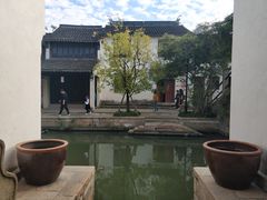 -黎里古镇