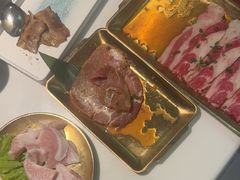 -炙城·韩式烤肉(南京东路店)