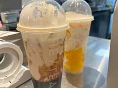 -喜茶(广州五羊邨店)