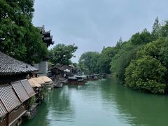 -乌镇西栅景区