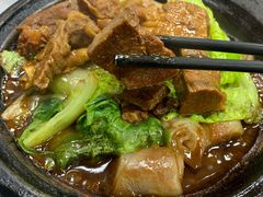 牛腩啫啫粉-珍珍小食店(西华路店)