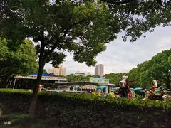-黄兴公园