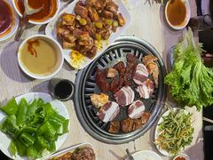 -平山城鑫烧烤(建国楼店)