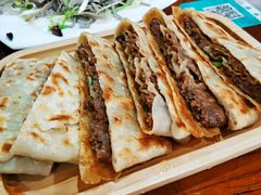 -溢心园香河肉饼总店