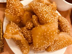 -沙田新强记烧鹅海鲜酒家