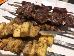 -巴依老爷新疆美食(清华东门店)