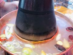 -老北京热气涮羊肉·小龙虾·烤鱼(呼玛路店)