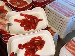-言玖鲜火锅串串披萨自助(益田假日店)