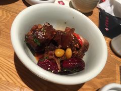 -萨拉伯尔水源素问店·韩国宫廷料理(人民路店)